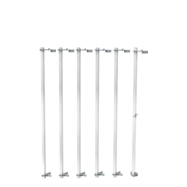 Bon Tool Bon 11-487 Corner Pole, Set Of 6, Model R 11-487 - main